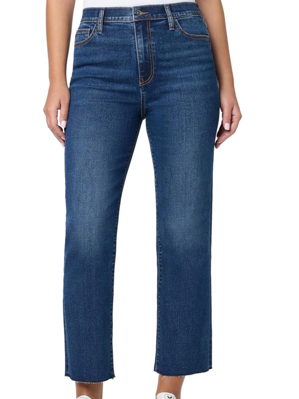 Hudson Noa Midnight Straight Crop, size 26, perfect condition